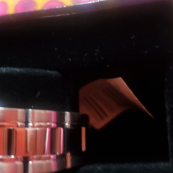 NIB HAVANA MOTHER of pearl SS watch Rotary Brand main image 8